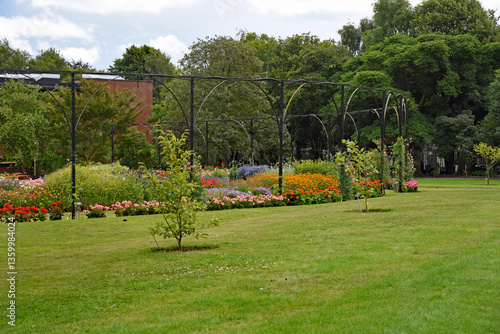 Photography Botanic Gardens (Glasnevin) in Dublin , Ireland