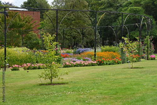 Photography Botanic Gardens (Glasnevin) in Dublin , Ireland
