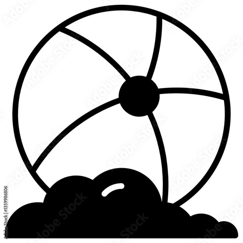 Travel Icons - Semi Solid