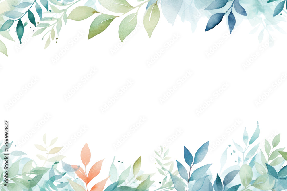 PNG Leaf border rectangle backgrounds pattern nature. PNG Leaf border rectangle backgrounds pattern nature.