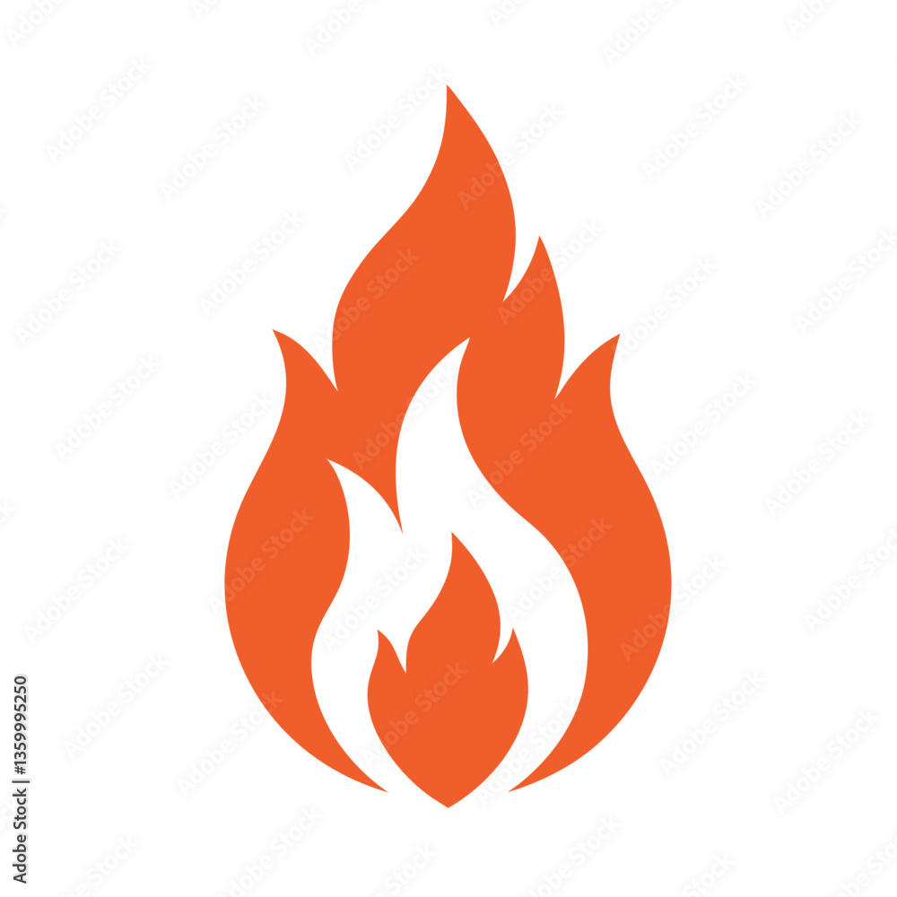 Dynamic Fire Flame Vector | Modern Fire Logo Design | Burning Hot Flame Icon | Abstract Heat Symbol | Fire Illustration for Branding, Sports, Energy, BBQ, and Gaming Graphics Dynamic Fire Flame Vector | Modern Fire Logo Design | Burning Hot Flame Icon | Abstract Heat Symbol | Fire Illustration for Branding, Sports, Energy, BBQ, and Gaming Graphics