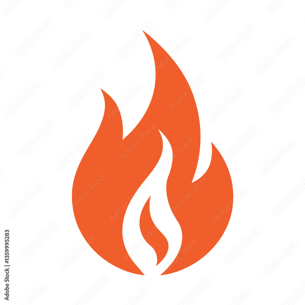 Dynamic Fire Flame Vector | Modern Fire Logo Design | Burning Hot Flame Icon | Abstract Heat Symbol | Fire Illustration for Branding, Sports, Energy, BBQ, and Gaming Graphics Dynamic Fire Flame Vector | Modern Fire Logo Design | Burning Hot Flame Icon | Abstract Heat Symbol | Fire Illustration for Branding, Sports, Energy, BBQ, and Gaming Graphics