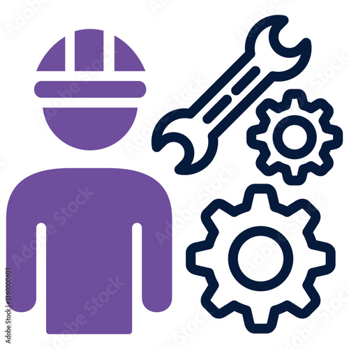 Repairman Icon