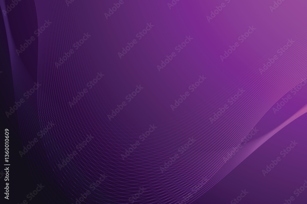 abstract purple background with wavy shape abstract purple background with wavy shape