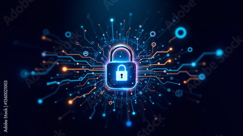 Wallpaper Mural Understanding Digital Security and Encryption Techniques Torontodigital.ca