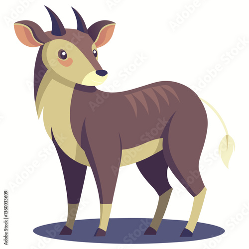 A animal Vector white background-3