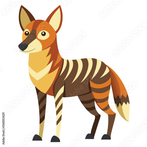 A animal Vector white background-1