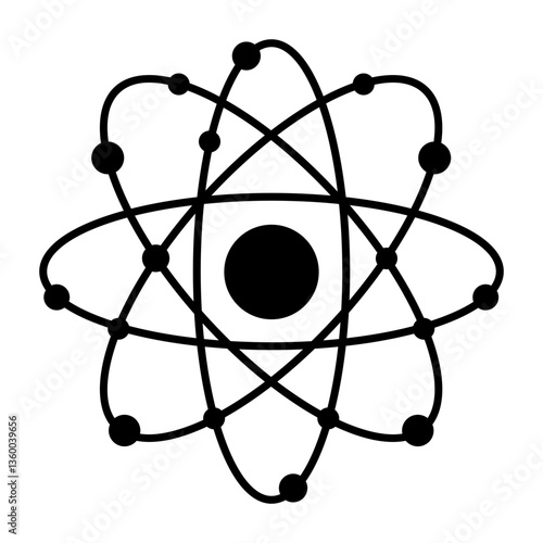 atom symbol