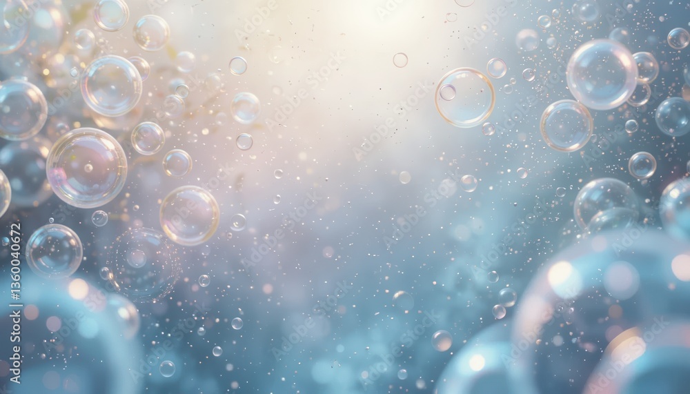 Bubbles rising in water underwater scene digital art serene environment close-up view concept of calmness Bubbles rising in water underwater scene digital art serene environment close-up view concept of calmness