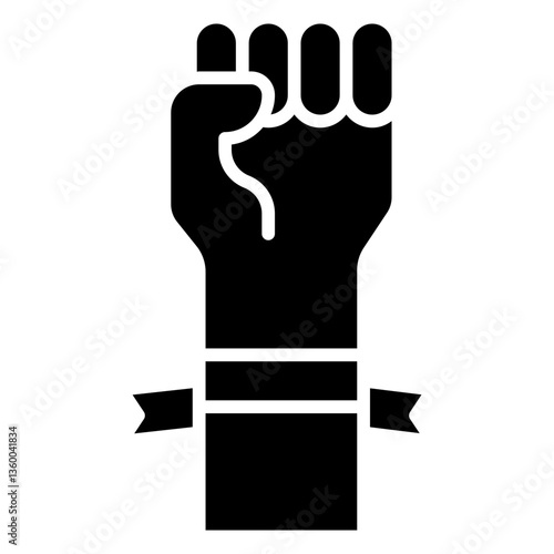 World Health Day Icons - Solid