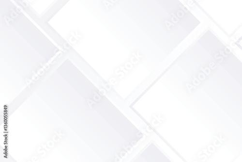 abstract white background