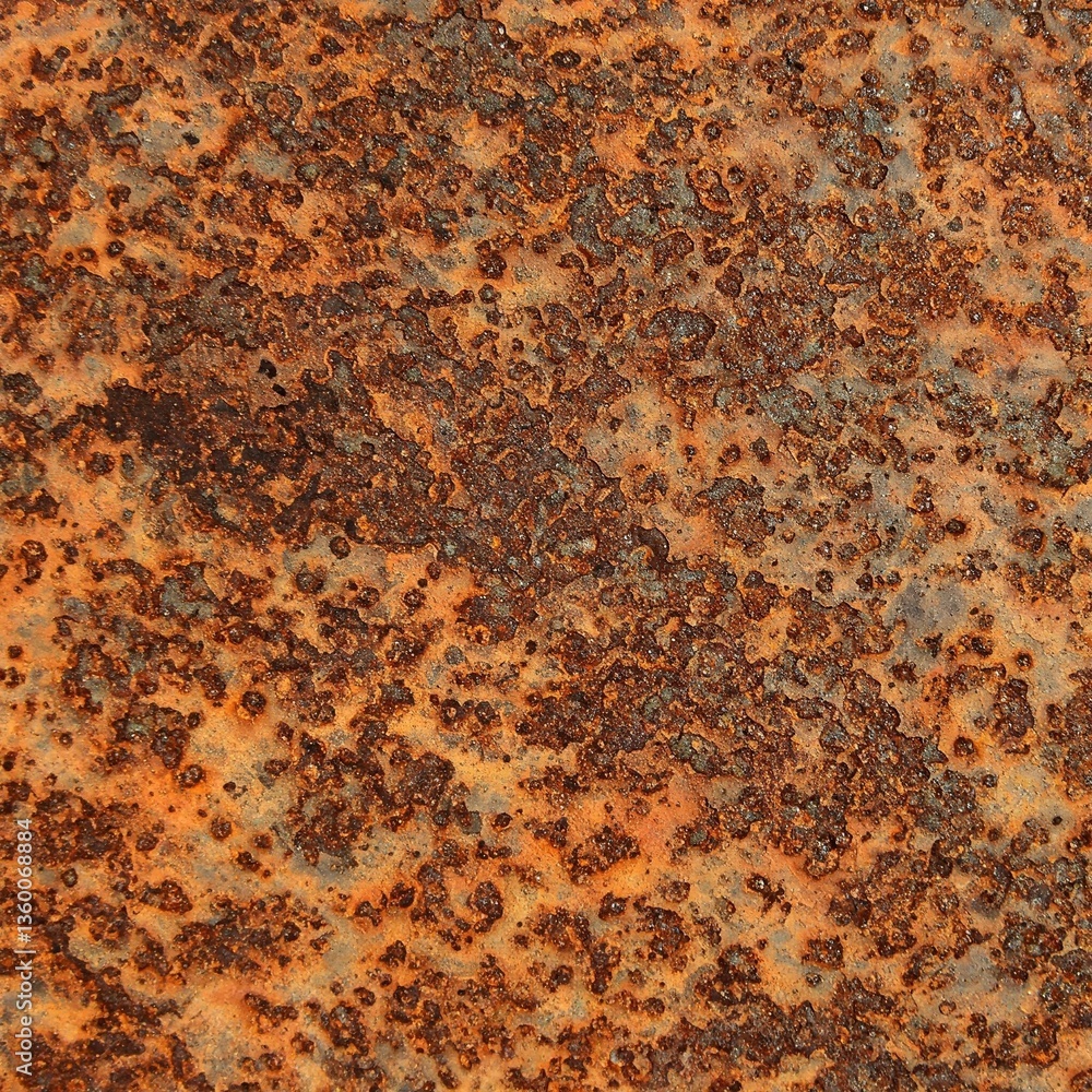 Rusty iron grunge texture with corroded metal patterns Rusty iron grunge texture with corroded metal patterns