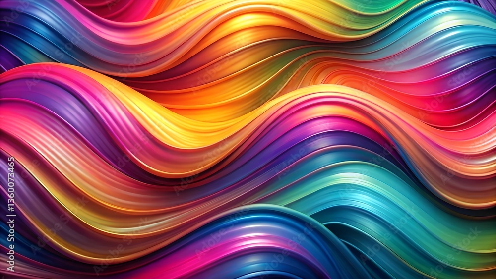 Background with an abstract liquid color flow Background with an abstract liquid color flow