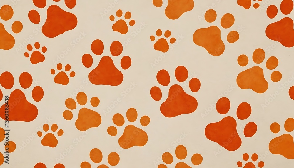 Animal Paw Print Seamless Pattern,illustration, animal, black, paw, print, dog, foot, footprint, cat, nature, pattern, seamless, texture,8 Animal Paw Print Seamless Pattern,illustration, animal, black, paw, print, dog, foot, footprint, cat, nature, pattern, seamless, texture,8