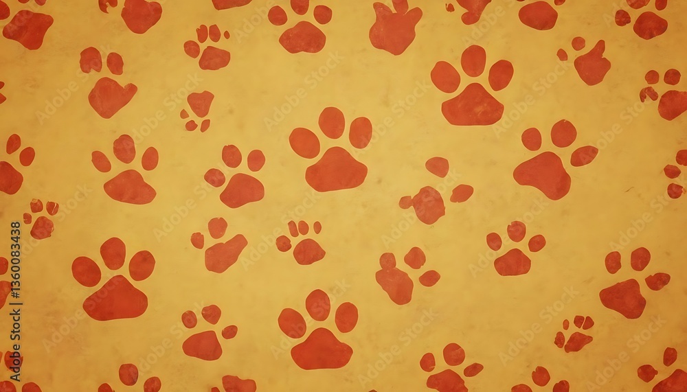 Animal Paw Print Seamless Pattern,illustration, animal, black, paw, print, dog, foot, footprint, cat, nature, pattern, seamless, texture,7 Animal Paw Print Seamless Pattern,illustration, animal, black, paw, print, dog, foot, footprint, cat, nature, pattern, seamless, texture,7