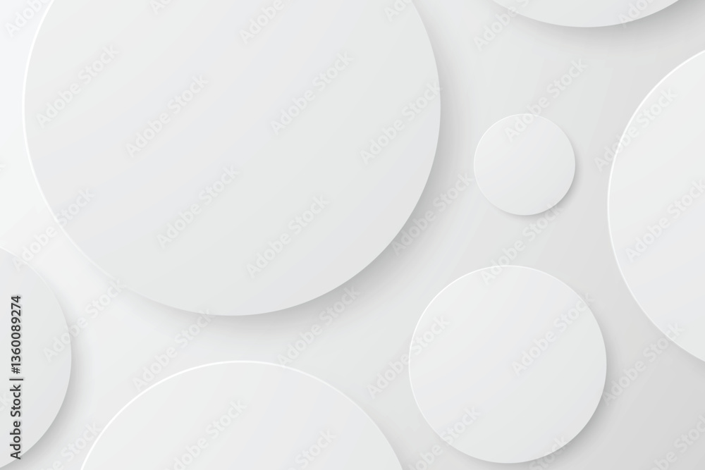 Abstract Circles Background Abstract Circles Background