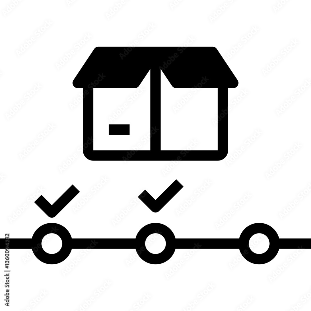 Tracking Icon Tracking Icon