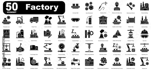 iconset Factory - glyph
