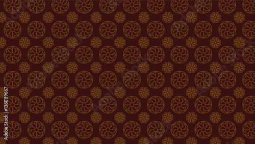 Khmer ornament, Kbach khmer, Ornament