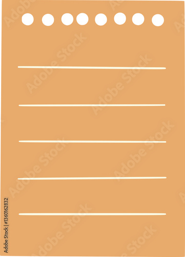 Paper Sticky Note