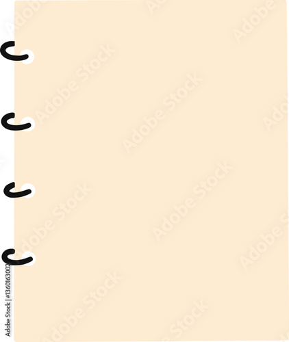 Paper Sticky Note