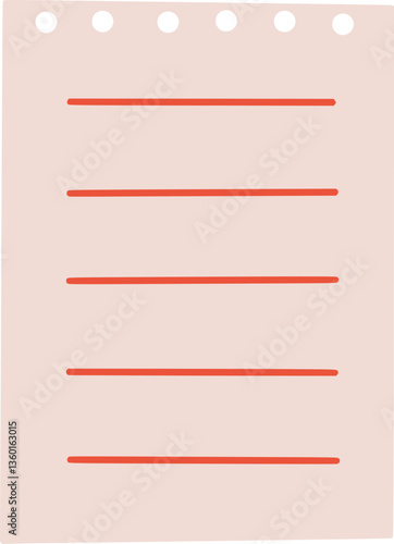 Paper Sticky Note