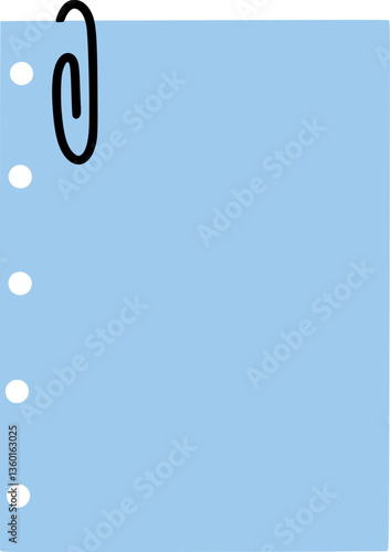 Paper Sticky Note
