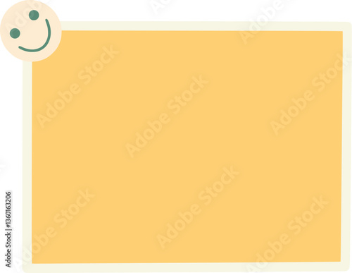 Paper Sticky Note