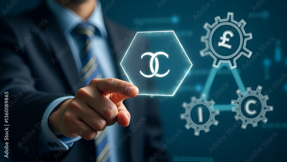 Flat Icons Illustrating Copyright, Patents, Trademarks, and Intellectual Property Protection Concepts Flat Icons Illustrating Copyright, Patents, Trademarks, and Intellectual Property Protection Concepts