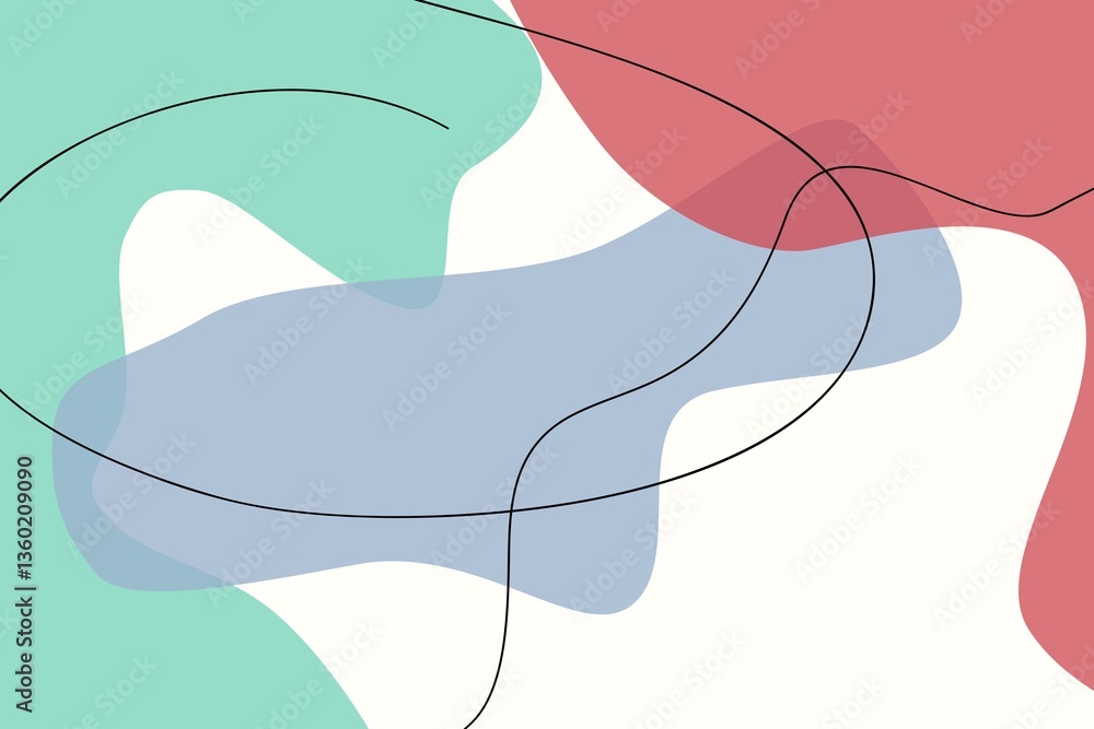 Minimalist Abstract Textures Aesthetic Background with Soft Pastel Colors and Flowing Shapes, Contemporary and Modern Art Minimalist Abstract Textures Aesthetic Background with Soft Pastel Colors and Flowing Shapes, Contemporary and Modern Art