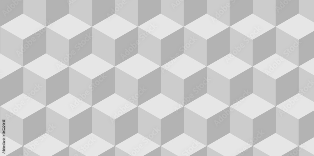 Abstract square white cubic square shape backdrop texture. cube geometric wall and floor vector diamond hexagon triangle wallpaper background. Abstract square white cubic square shape backdrop texture. cube geometric wall and floor vector diamond hexagon triangle wallpaper background.