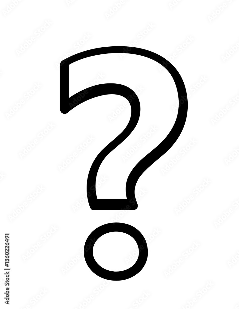 question mark symbol question mark symbol