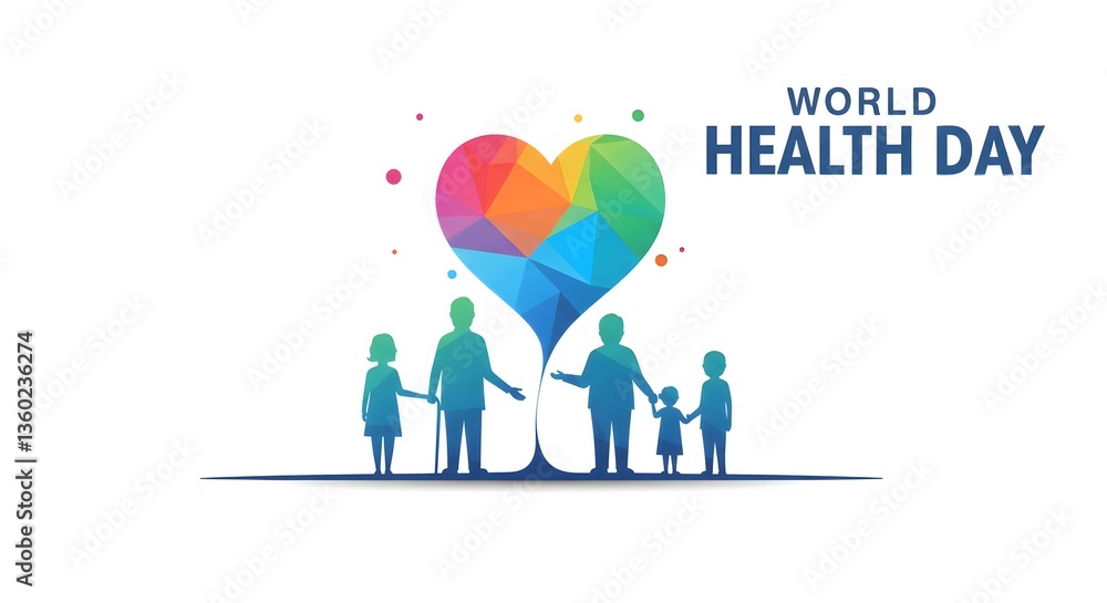 World Health Day - A Healthy and Connected World World Health Day - A Healthy and Connected World