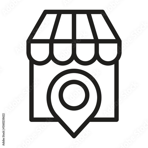 E_Commerce Icon Vector Design