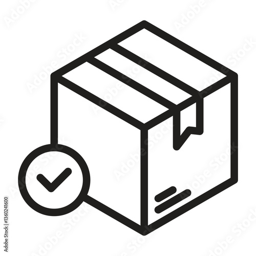 E_Commerce Icon Vector Design