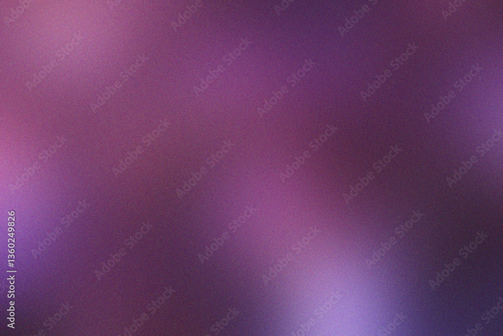 Fototapeta premium Abstract purple gradient texture background