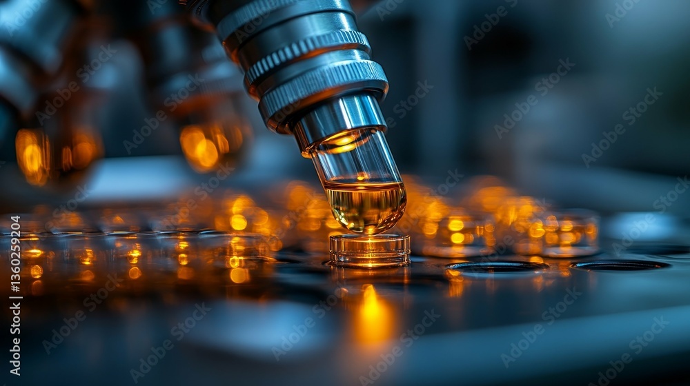 Precision Liquid Analysis in a Modern Laboratory Precision Liquid Analysis in a Modern Laboratory