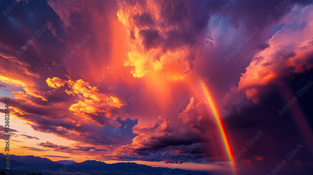 fire in the sky fire in the sky