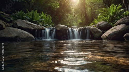 Whispers of Serenity