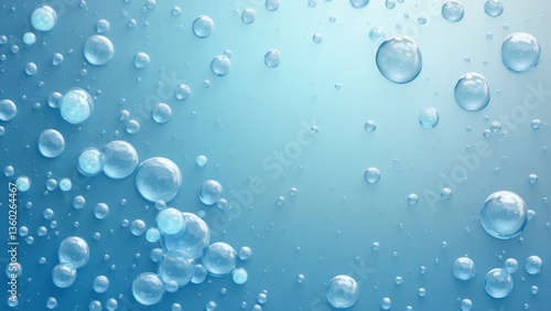 Wallpaper Mural Bubble bath Torontodigital.ca