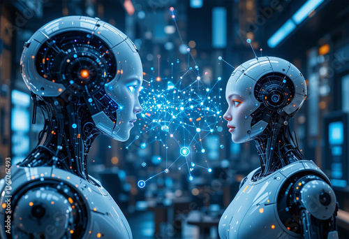 Modern Two Robots