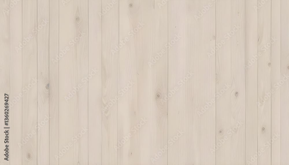 Fototapeta premium Bleached Pine Wooden Background and Texture