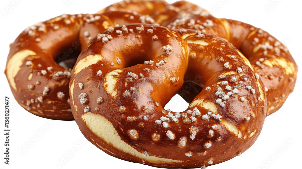 Deliciously Twisted Pretzels Deliciously Twisted Pretzels