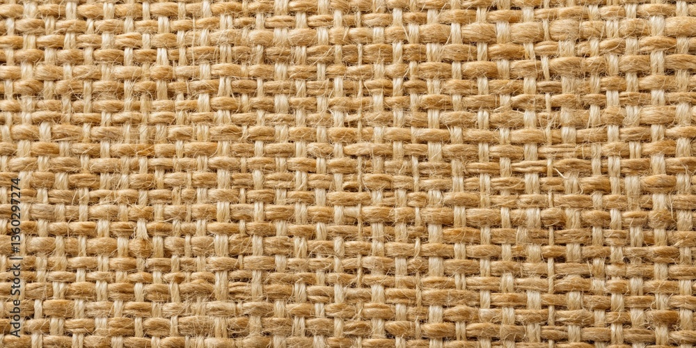 Natural Hemp Fabric Texture: Close-up Wallpaper Background for Design Projects Natural Hemp Fabric Texture: Close-up Wallpaper Background for Design Projects