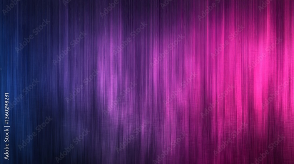 Intricate digital sound wave visualization features electric blue and magenta tones, with curved frequency lines pulsating to create a high-tech appearance Intricate digital sound wave visualization features electric blue and magenta tones, with curved frequency lines pulsating to create a high-tech appearance