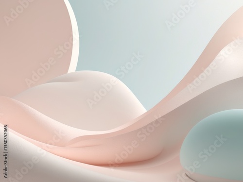 Abstract digital art piece that appears to be cool backgrounds