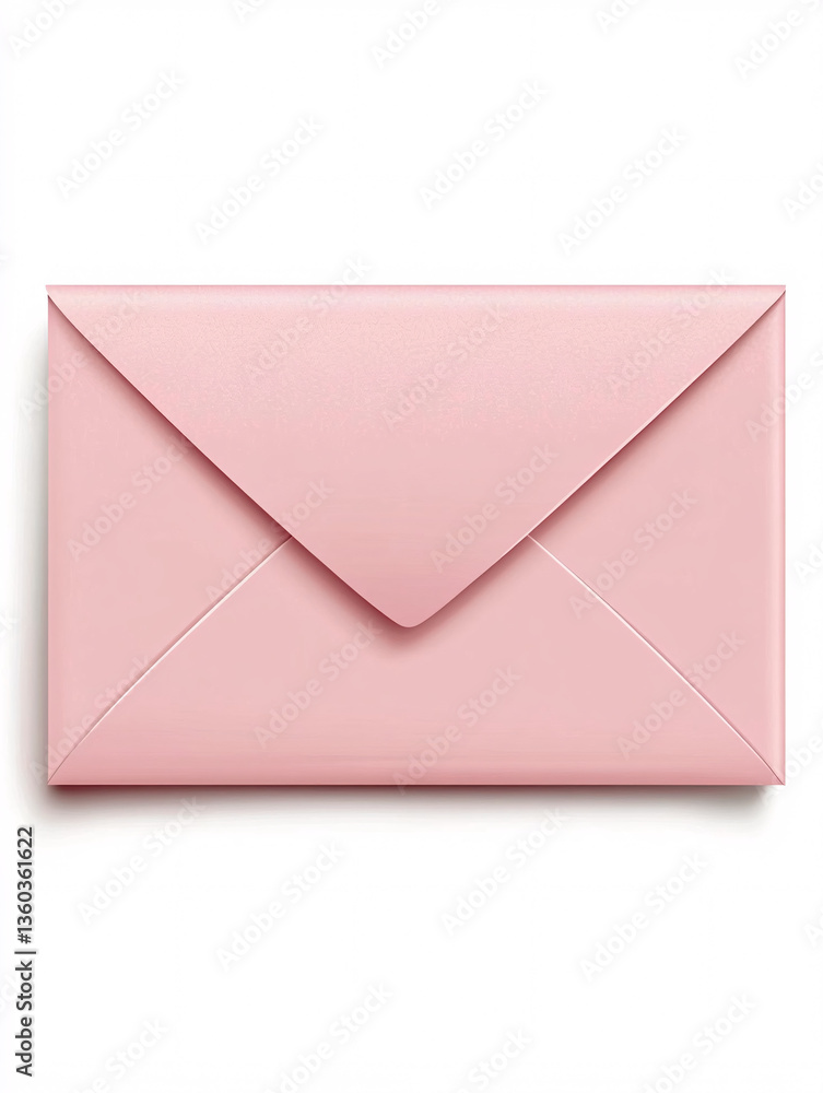 pink envelope illustration with minimal and decorative design, cute message or letter symbol with confetti, floral or sparkle background, ideal for communication or romantic themes pink envelope illustration with minimal and decorative design, cute message or letter symbol with confetti, floral or sparkle background, ideal for communication or romantic themes