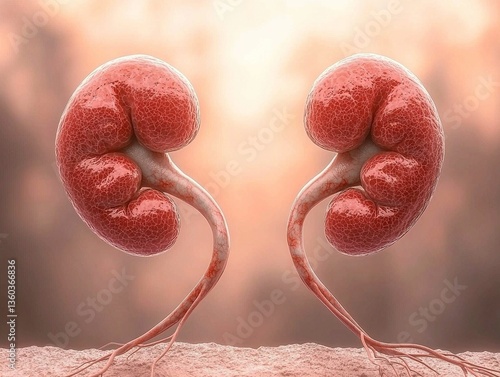 Human Kidneys