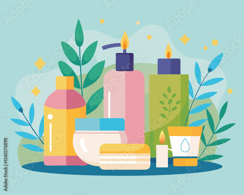 Natural Skincare Products. A Guide to Beauty Essentials