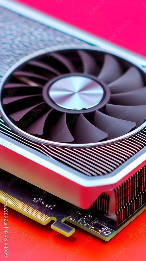 Modern Computer Graphics Card